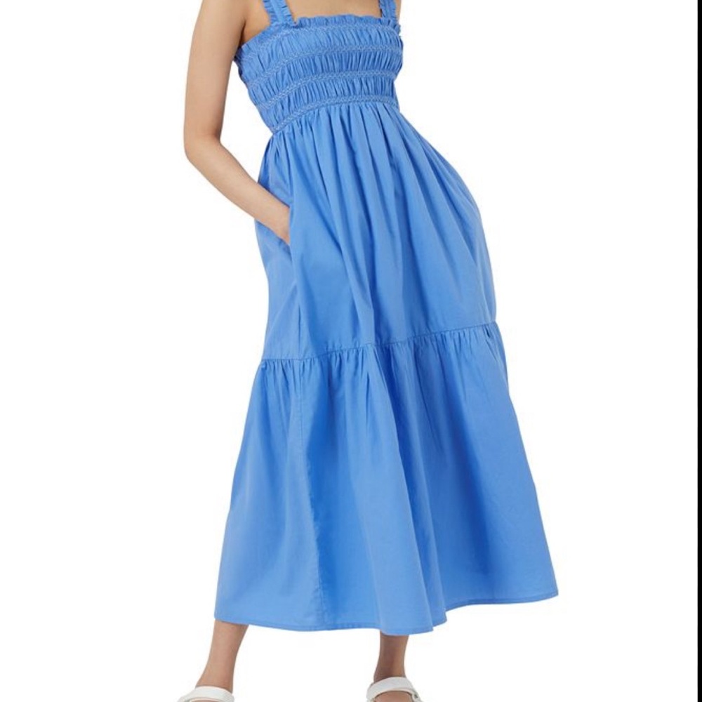 French Connection maxi dress